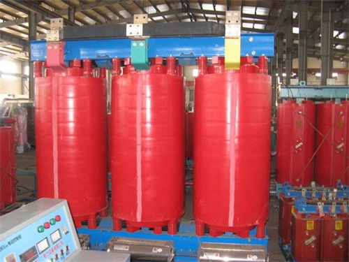 柘城SCB12-1600KVA/10KV/0.4KV干式变压器